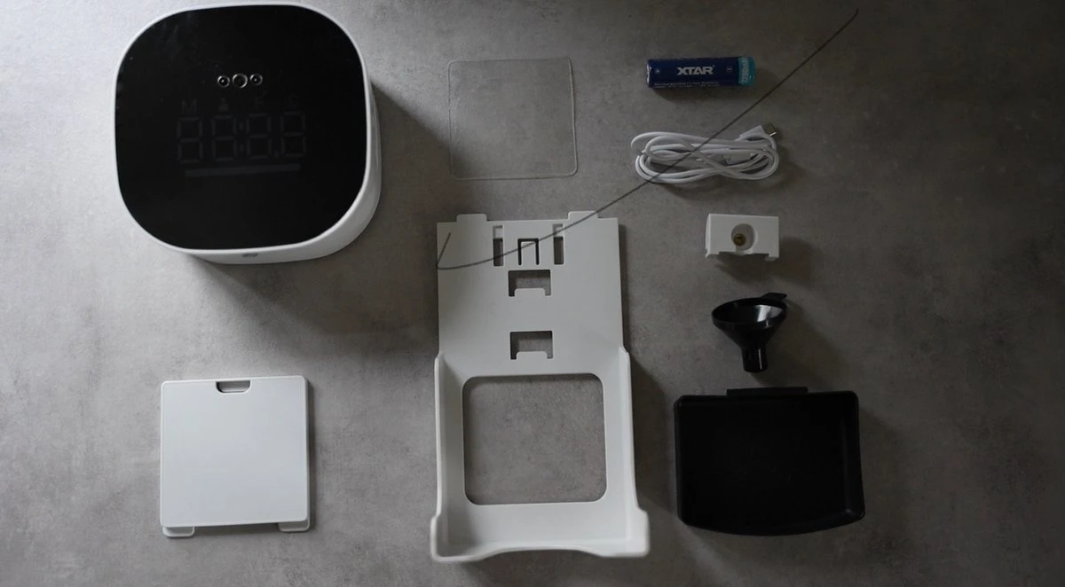 Fufubv Sense Of Soap - Automatische Zeepdispenser - 600ml - USB-C Oplaadbaar - Wandmontage - Zeeppompje 9 Fufubv Sense Of Soap - Automatische Zeepdispenser - 600ml - USB-C Oplaadbaar - Wandmontage - Zeeppompje - Afbeelding 9