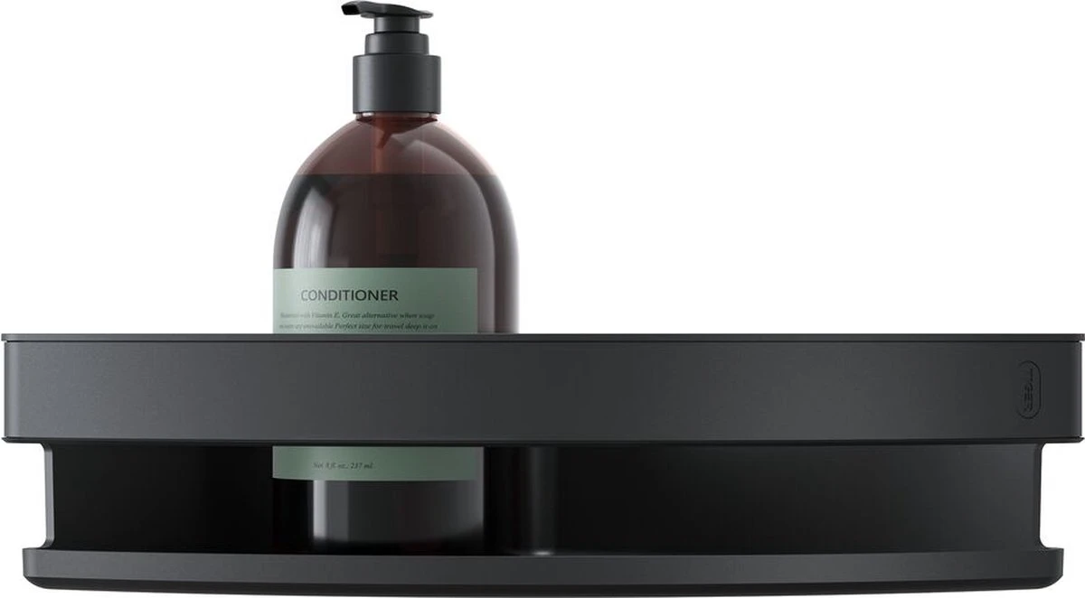 Tiger Carv - Douchemand Hoek 21 Cm - Zwart 9 Tiger Carv - Douchemand Hoek 21 Cm - Zwart - Afbeelding 9