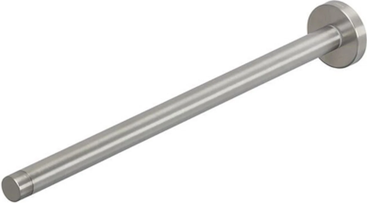 Tiger Boston - Telescopisch Handdoekrek - RVS Geborsteld 11 Tiger Boston - Telescopisch Handdoekrek - RVS Geborsteld - Afbeelding 11