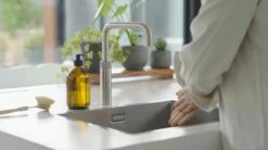 24DOTS Living Zeepdispenser | 500 Ml Bruin Amber Glas | Zeeppompje | Zeeppomp | Met Zwart Pompje -Merkloos Verkoop 1200x670 2