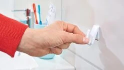 Tesa Powerstrips Haken Small - Wit - 3 Stuks -Merkloos Verkoop 1200x675 1