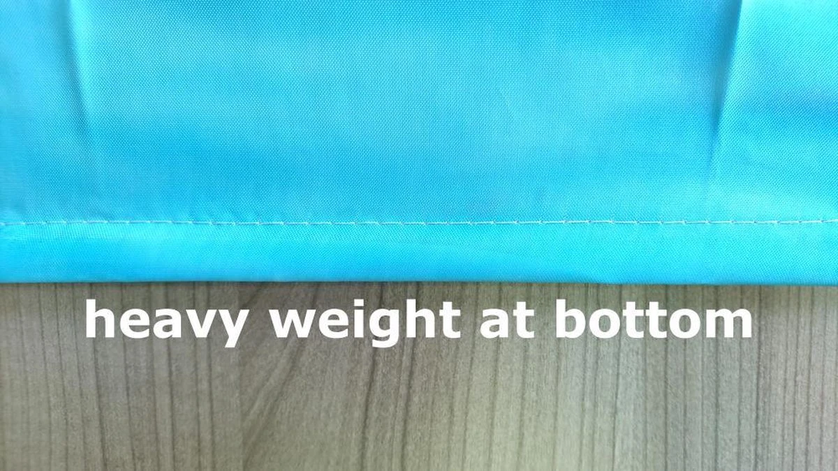 Papillon - Textiel Douchegordijn - Antraciet - 180x180 Cm 3 Papillon - Textiel Douchegordijn - Antraciet - 180x180 Cm - Afbeelding 3