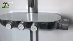 GROHE Euphoria SmartControl 310 Regendouche - CoolTouch - FastFixation - ø 31 Cm - Chroom 29 GROHE Euphoria SmartControl 310 Regendouche - CoolTouch - FastFixation - ø 31 Cm - Chroom -Merkloos Verkoop 1200x675 18