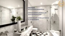 Merkloos Doucherek- Douchemand- Badkamerrek- Badkamer Organiser- Badkamer Organizer-Rekje Voor In De Douche- Badkamer Plank-Rekje Voor Shampoo- RVS- Zonder Boren- Zelfklevend- Rechthoek Vorm- Met Of Zonder Schroeven- Ophangbaar- Met Lijm- 40 Cm- Zwart 15 Merkloos Doucherek- Douchemand- Badkamerrek- Badkamer Organiser- Badkamer Organizer-Rekje Voor In De Douche- Badkamer Plank-Rekje Voor Shampoo- RVS- Zonder Boren- Zelfklevend- Rechthoek Vorm- Met Of Zonder Schroeven- Ophangbaar- Met Lijm- 40 Cm- Zwart -Merkloos Verkoop 1200x675
