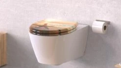 SCHÜTTE WC-Bril 82373 SEA STAR - Duroplast - Soft Close - Afklikbaar - RVS-Scharnieren - Decor - 3-zijdige Print 14 SCHÜTTE WC-Bril 82373 SEA STAR - Duroplast - Soft Close - Afklikbaar - RVS-Scharnieren - Decor - 3-zijdige Print -Merkloos Verkoop 1200x675 28