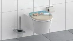SCHÜTTE WC-Bril 82196 BEACH - Duroplast - Soft Close - Verchroomde Scharnieren - Decor - 1-zijdige Print 12 SCHÜTTE WC-Bril 82196 BEACH - Duroplast - Soft Close - Verchroomde Scharnieren - Decor - 1-zijdige Print -Merkloos Verkoop 1200x675 33