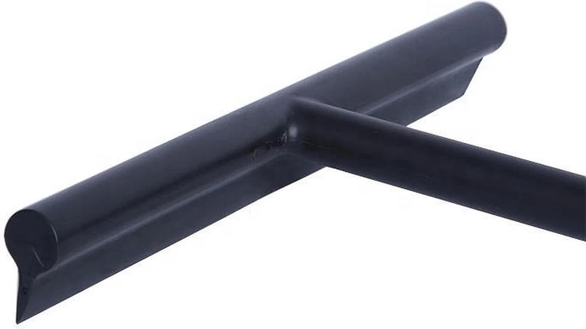 Douche Wisser Met Zuignap - Zwart - Raam Wisser - Raam Trekker - Badkamer Trekker - Badkamer Wisser 8 Douche Wisser Met Zuignap - Zwart - Raam Wisser - Raam Trekker - Badkamer Trekker - Badkamer Wisser - Afbeelding 8