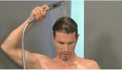 Hansgrohe Raindance Select E 120 3jet Handdouche - Chroom 38 Hansgrohe Raindance Select E 120 3jet Handdouche - Chroom -Merkloos Verkoop 1200x686 3