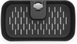 Brabantia ReNew Doucherek - Zonder Boren - Dark Grey -Merkloos Verkoop 1200x687