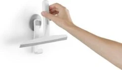 EasyStore Slimline Squeegee Douche Wisser, Met Ophanghaak - Joseph Joseph 11 EasyStore Slimline Squeegee Douche Wisser, Met Ophanghaak - Joseph Joseph -Merkloos Verkoop 1200x689