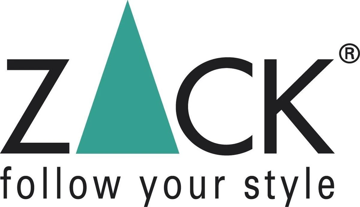 Zack Aivo Handdoekhaak Set Van 2 Klein Zwart 2 Zack Aivo Handdoekhaak Set Van 2 Klein Zwart - Afbeelding 2