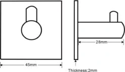 Merkloos Zelfklevende Handdoekhaakjes - Set Van 4 - Goud Kleurig - Voor Badkamer Of Keuken | Handdoekhaakjes Rvs | Handdoekhaakjes Goud Zelfklevend | Handdoekhaak Goud | Handdoek 10 Merkloos Zelfklevende Handdoekhaakjes - Set Van 4 - Goud Kleurig - Voor Badkamer Of Keuken | Handdoekhaakjes Rvs | Handdoekhaakjes Goud Zelfklevend | Handdoekhaak Goud | Handdoek -Merkloos Verkoop 1200x695