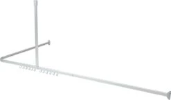 Sealskin Easy Roll 90x90x90 Cm - Aluminium - Mat Zilver 22 Sealskin Easy Roll 90x90x90 Cm - Aluminium - Mat Zilver -Merkloos Verkoop 1200x706