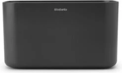 Brabantia ReNew Tandenborstelhouder - 11 X 19,6 X 9,9 Cm - Dark Grey 27 Brabantia ReNew Tandenborstelhouder - 11 X 19,6 X 9,9 Cm - Dark Grey -Merkloos Verkoop 1200x723