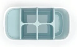 Joseph Joseph Badkamer Easy-Store Tandenborstelorganiser Large - 16.8x8.4x12.6 Cm - Creme/licht Blauw 19 Joseph Joseph Badkamer Easy-Store Tandenborstelorganiser Large - 16.8x8.4x12.6 Cm - Creme/licht Blauw -Merkloos Verkoop 1200x733 1
