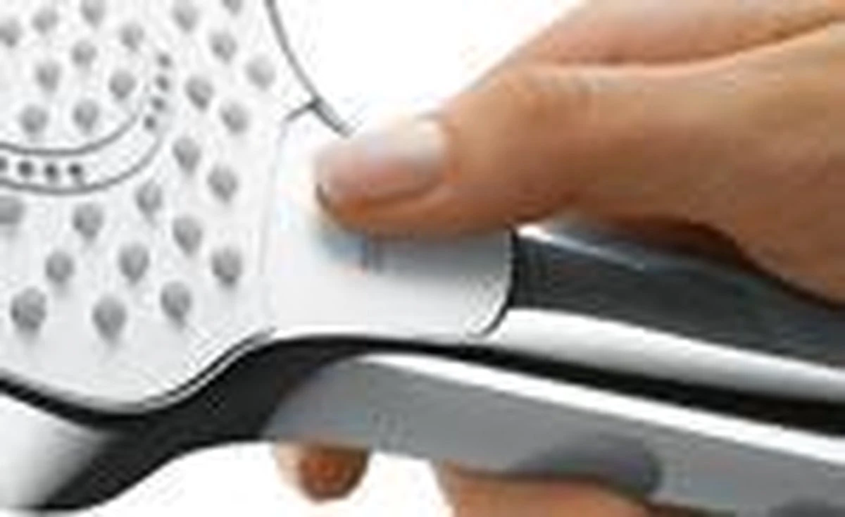 Hansgrohe Croma Select S Vario Handdouche - Wit / Chroom 10 Hansgrohe Croma Select S Vario Handdouche - Wit / Chroom - Afbeelding 10