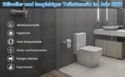 Blazelife Wc Bril - Wc Bril Softclose Van Duurzaam Ureumformaldehyde - Lonely Day - Toiletdeksel Universeel - Afneembaar - Antibacterieel - D-vorm 21 Blazelife Wc Bril - Wc Bril Softclose Van Duurzaam Ureumformaldehyde - Lonely Day - Toiletdeksel Universeel - Afneembaar - Antibacterieel - D-vorm -Merkloos Verkoop 1200x742 4