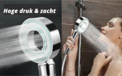 Merkloos Waterbesparende Douchekop - Handdouche Met Hoge Druk En Filter - Regendouche 15 Merkloos Waterbesparende Douchekop - Handdouche Met Hoge Druk En Filter - Regendouche -Merkloos Verkoop 1200x743 1