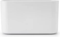 Brabantia ReNew Tandenborstelhouder - 11 X 19,6 X 9,9 Cm - White 20 Brabantia ReNew Tandenborstelhouder - 11 X 19,6 X 9,9 Cm - White -Merkloos Verkoop 1200x747