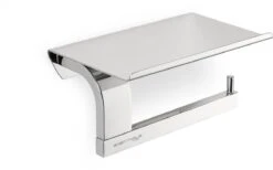 Sagittarius One 160S1 WC Rolhouder | Toiletrolhouder Met Plankje | Gepolijst RVS WC Papier Houder | Toiletpapier Houder 7 Sagittarius One 160S1 WC Rolhouder | Toiletrolhouder Met Plankje | Gepolijst RVS WC Papier Houder | Toiletpapier Houder -Merkloos Verkoop 1200x749