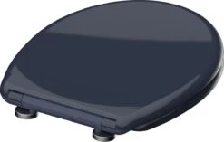 SCHÜTTE WC-Bril 82304 ANTHRAZIT - Duroplast - Soft Close - Afklikbaar - RVS-Scharnieren - Gelakt - Antraciet 15 SCHÜTTE WC-Bril 82304 ANTHRAZIT - Duroplast - Soft Close - Afklikbaar - RVS-Scharnieren - Gelakt - Antraciet -Merkloos Verkoop 1200x761 7