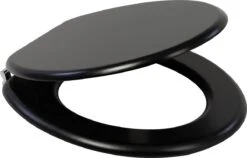 Plieger Classic Toiletbril – Wc Bril Zwart Gelakt MDF – Wc Brillen Met Deksel – Met Bevestigingsset 19 Plieger Classic Toiletbril – Wc Bril Zwart Gelakt MDF – Wc Brillen Met Deksel – Met Bevestigingsset -Merkloos Verkoop 1200x767 3