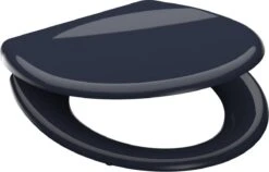 SCHÜTTE WC-Bril 82304 ANTHRAZIT - Duroplast - Soft Close - Afklikbaar - RVS-Scharnieren - Gelakt - Antraciet 14 SCHÜTTE WC-Bril 82304 ANTHRAZIT - Duroplast - Soft Close - Afklikbaar - RVS-Scharnieren - Gelakt - Antraciet -Merkloos Verkoop 1200x768 8