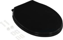 VidaXL Toiletbril Soft-close Met Quick-release Ontwerp Zwart 13 VidaXL Toiletbril Soft-close Met Quick-release Ontwerp Zwart -Merkloos Verkoop 1200x771 3