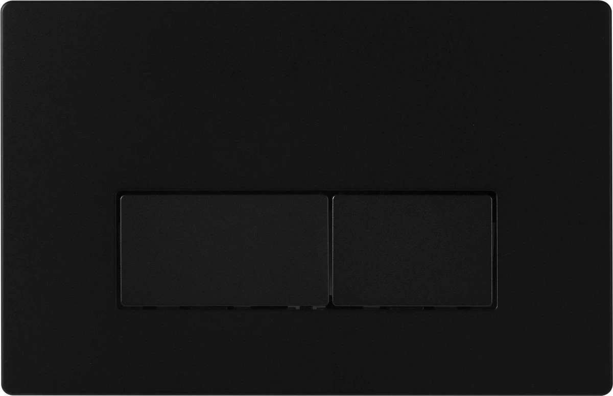 Saqu Wiru 2.0 Bedieningspaneel T.b.v. Saqu Wiru 2.0 Inbouwreservoir Mat Zwart 1 Saqu Wiru 2.0 Bedieningspaneel T.b.v. Saqu Wiru 2.0 Inbouwreservoir Mat Zwart