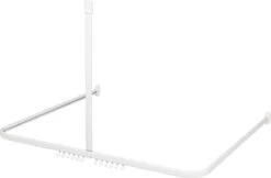 Sealskin - Easy Roll Douchegordijnstangset - 90x90x90 Cm - Wit 22 Sealskin - Easy Roll Douchegordijnstangset - 90x90x90 Cm - Wit -Merkloos Verkoop 1200x785 1