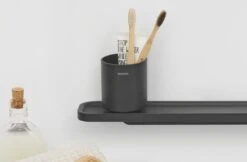 Brabantia MindSet Tandenborstelhouder - Mineral Infinite Grey -Merkloos Verkoop 1200x788