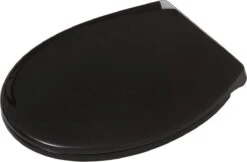 Tiger Tulsa - Toiletbril Met Deksel - WC Bril - Thermoplast Zwart 27 Tiger Tulsa - Toiletbril Met Deksel - WC Bril - Thermoplast Zwart -Merkloos Verkoop 1200x789 4