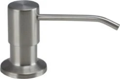 Mizzo Zeepdispenser 300ML - Zeeppompje Excl. Flacon - Inbouw Keukenblad - Gebogen Mond - RVS - Handgeldispenser 7 Mizzo Zeepdispenser 300ML - Zeeppompje Excl. Flacon - Inbouw Keukenblad - Gebogen Mond - RVS - Handgeldispenser -Merkloos Verkoop 1200x791 2