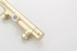 Wesseling & Bos Doucheset - Regendouche Mat Goud Geborsteld - Doucheset Met Thermostaatkraan - Atlanta 21 Wesseling & Bos Doucheset - Regendouche Mat Goud Geborsteld - Doucheset Met Thermostaatkraan - Atlanta -Merkloos Verkoop 1200x794 1