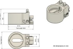 Oral-B IO Series 7 8 9 Elektrische Tandenborstelhouder- Opzetborstelhouder - Kabelloos Opladen - Badkamer Accessoires - Zonder Boren - Zwart -Merkloos Verkoop 1200x795 1