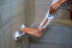 Kunststof Handgreep Voor Badkamer - 30.5cm - Douche Wandbeugel - Geen Boorgaten -Merkloos Verkoop 1200x798 10