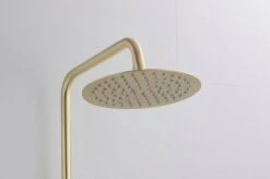 Wesseling & Bos Doucheset - Regendouche Mat Goud Geborsteld - Doucheset Met Thermostaatkraan - Atlanta 24 Wesseling & Bos Doucheset - Regendouche Mat Goud Geborsteld - Doucheset Met Thermostaatkraan - Atlanta -Merkloos Verkoop 1200x798 7