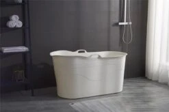 LIFEBATH - Zitbad Mira - Bath Bucket XL - 400L - Ligbad 122 Cm - Wit 10 LIFEBATH - Zitbad Mira - Bath Bucket XL - 400L - Ligbad 122 Cm - Wit -Merkloos Verkoop 1200x799 13