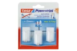 Tesa Powerstrips Haken Small - Wit - 3 Stuks -Merkloos Verkoop 1200x800 10