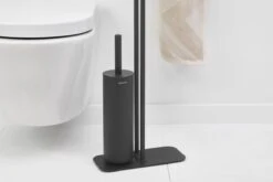 Brabantia MindSet Toiletbutler - Mineral Infinite Grey 16 Brabantia MindSet Toiletbutler - Mineral Infinite Grey -Merkloos Verkoop 1200x800 20