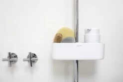 Brabantia ReNew Doucherek - Zonder Boren - White -Merkloos Verkoop 1200x800 23