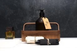 24DOTS Living Zeepdispenser | 500 Ml Bruin Amber Glas | Zeeppompje | Zeeppomp | Met Zwart Pompje -Merkloos Verkoop 1200x800 46