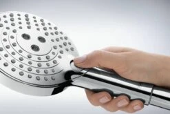 Hansgrohe Raindance Select S - Handdouche 120 PowderRain - 3 Straalsoorten - Chroom 39 Hansgrohe Raindance Select S - Handdouche 120 PowderRain - 3 Straalsoorten - Chroom -Merkloos Verkoop 1200x800 57