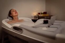 HelloBath Opvouwbaar Zitbad - Bath Bucket - 148cm - 220L - Extra Lang - Incl. Badkussen & Opberghoes -Merkloos Verkoop 1200x800 79