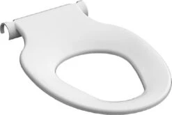 SCHÜTTE WC-Bril 82940 FAMILY WHITE - Duroplast - Soft Close - Afklikbaar - Geïntegreerde Kinderzitting - Gelakt - Wit -Merkloos Verkoop 1200x800 99