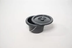 Toiletstoel Blauw Met Comfortabele Zitting En Emmer Met Deksel - Postoel -Merkloos Verkoop 1200x801 15