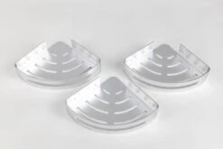 Sens Design Doucherekjes Set Van 3 - Doucherek Zonder Boren - Zilver 25 Sens Design Doucherekjes Set Van 3 - Doucherek Zonder Boren - Zilver -Merkloos Verkoop 1200x801 3