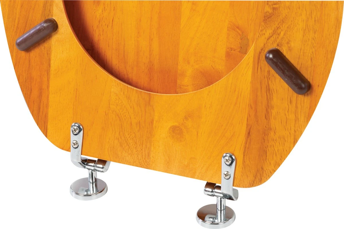 Plieger Classic Toiletbril – Wc Bril Massief Hout Eiken – Wc Brillen Met Deksel – Met Bevestigingsset 3 Plieger Classic Toiletbril – Wc Bril Massief Hout Eiken – Wc Brillen Met Deksel – Met Bevestigingsset - Afbeelding 3