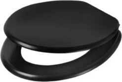 Plieger Classic Toiletbril – Wc Bril Zwart Gelakt MDF – Wc Brillen Met Deksel – Met Bevestigingsset 23 Plieger Classic Toiletbril – Wc Bril Zwart Gelakt MDF – Wc Brillen Met Deksel – Met Bevestigingsset -Merkloos Verkoop 1200x806 6