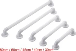 Secucare Wandbeugel 30 Cm Extra Grip. Handgreep / Wandgreep Voor Badkamer / Douche / Toilet. Toiletbeugel / Badgreep / Douchegreep -Merkloos Verkoop 1200x807 4